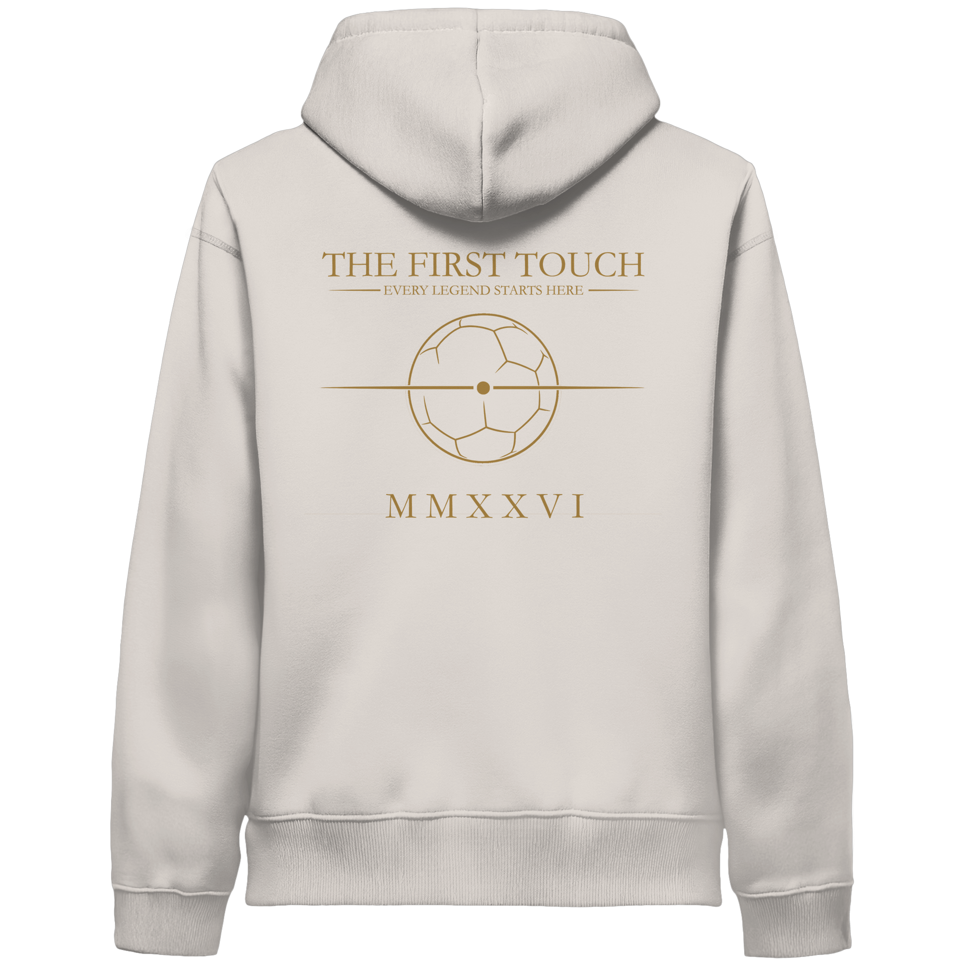 The First Touch Hoodie