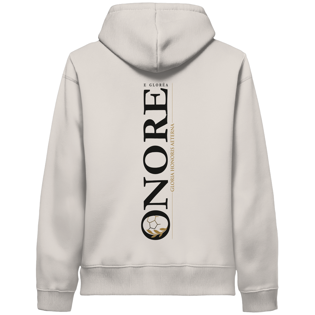 Onore Signature Back – Logo Hoodie | Signature Line