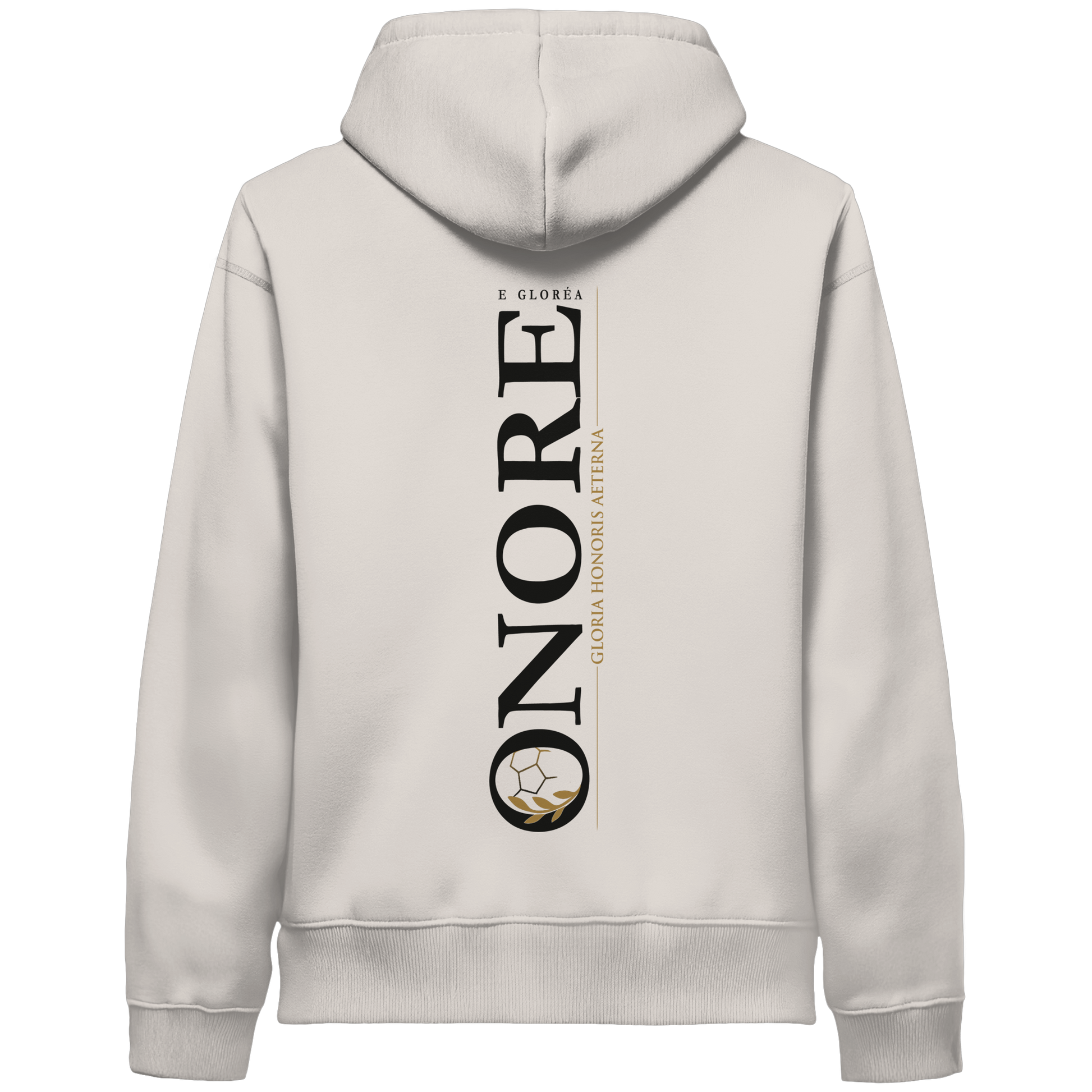 Onore Signature Back – Logo Hoodie | Signature Line