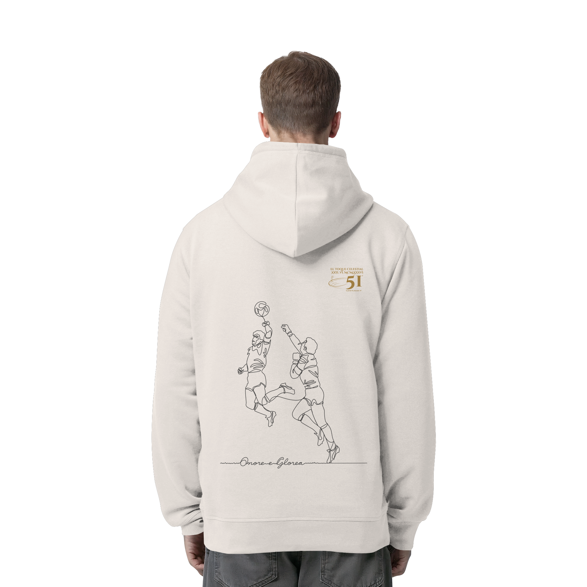 El Toque Celestial Hoodie