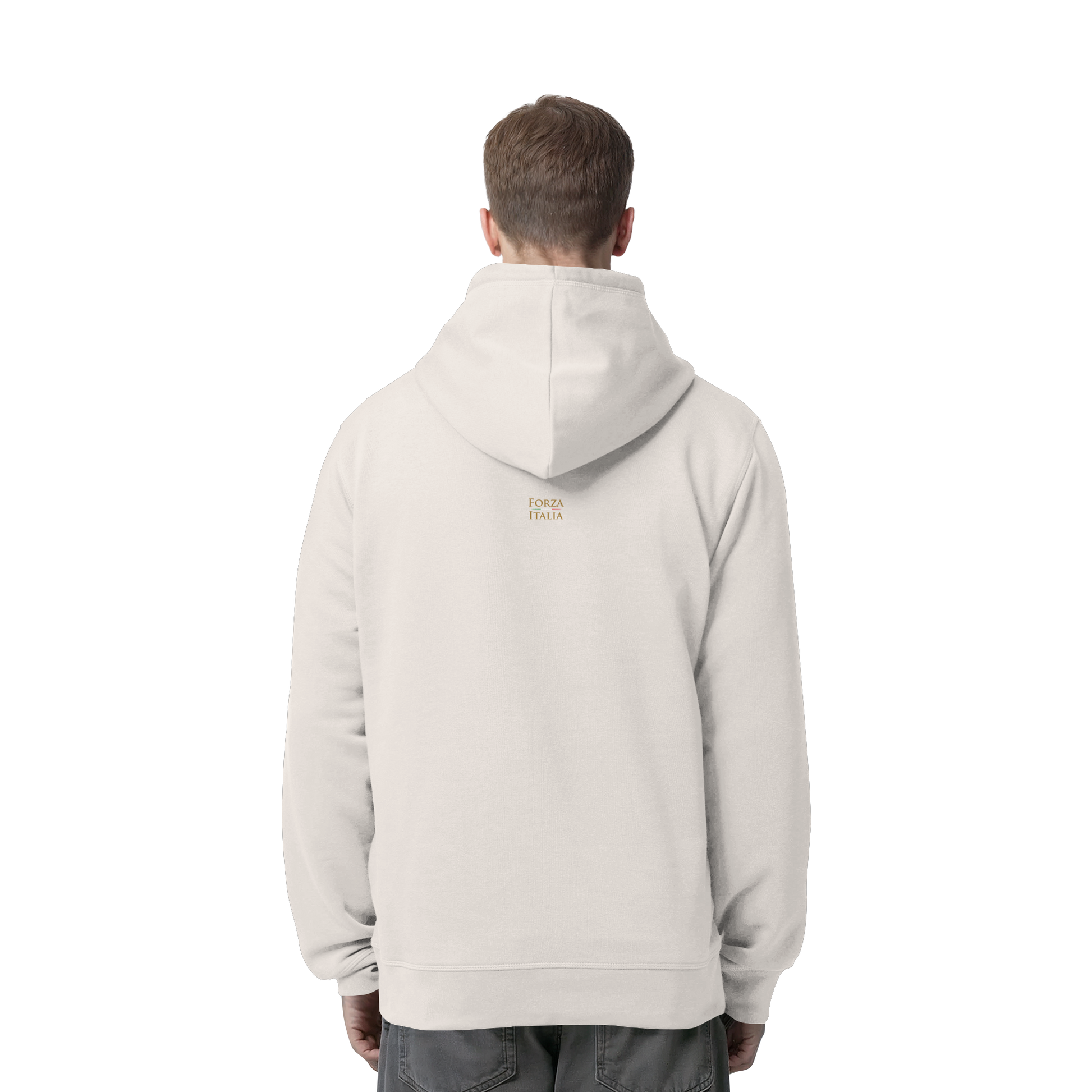 Italia Flag Hoodie