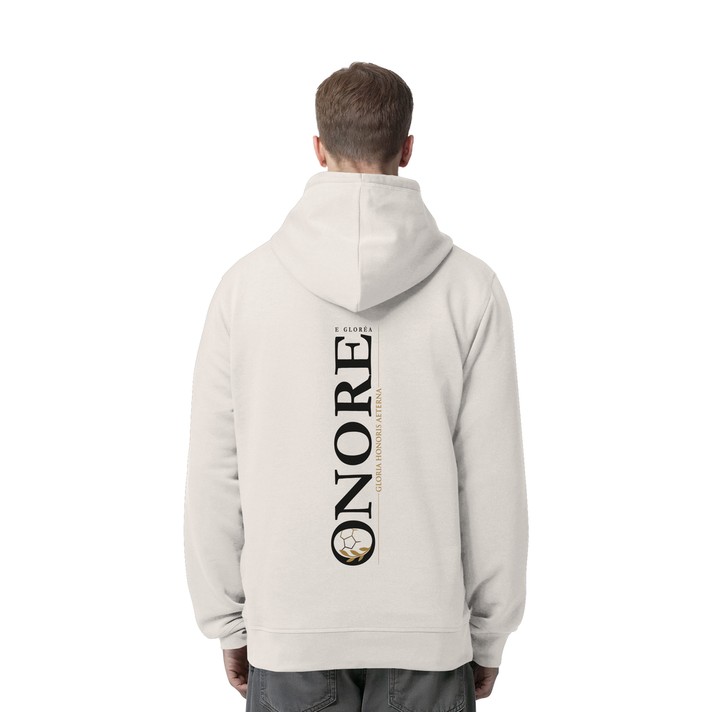 Onore Signature Back – Logo Hoodie | Signature Line