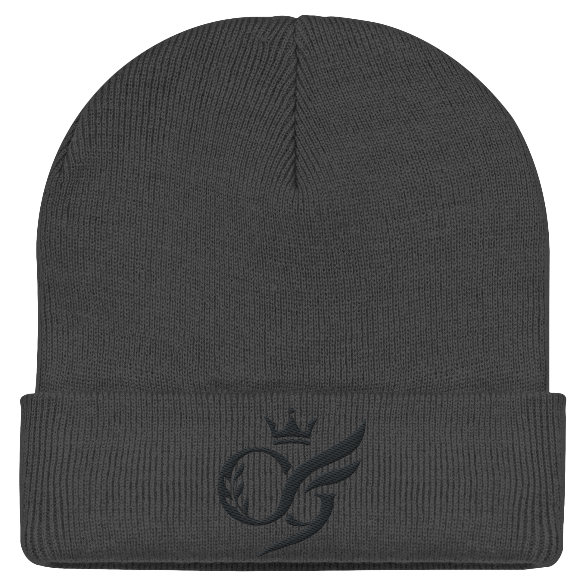 Onore 3D Black in Black – Beanie | Signature Line