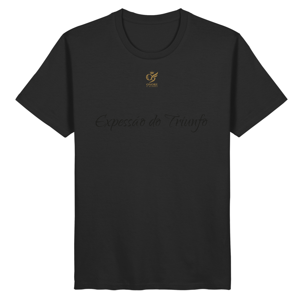 Expessao do Triunfo - Organic Basic Shirt