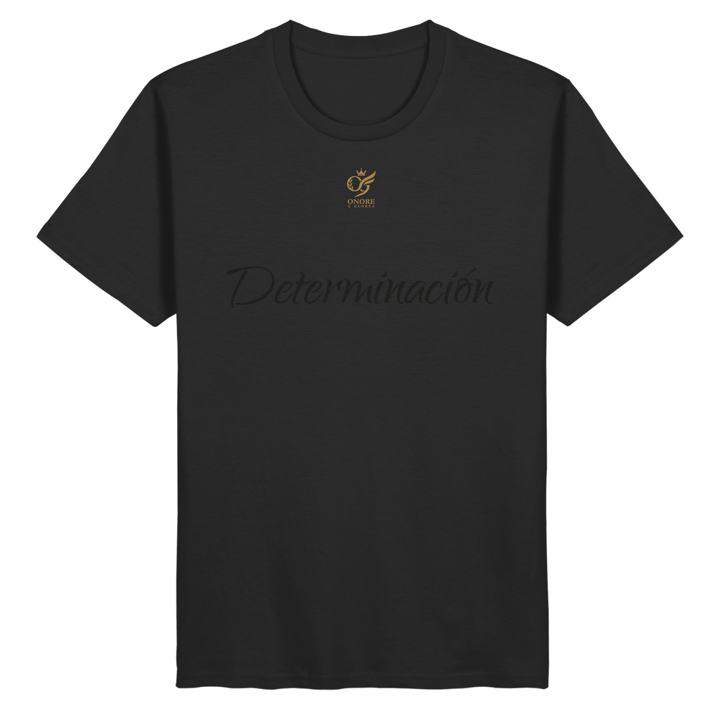 Determinacion - Organic Basic Shirt