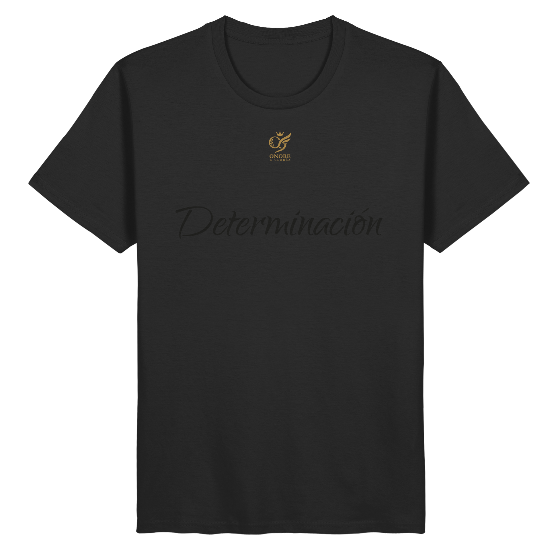 Determinacion - Organic Basic Shirt