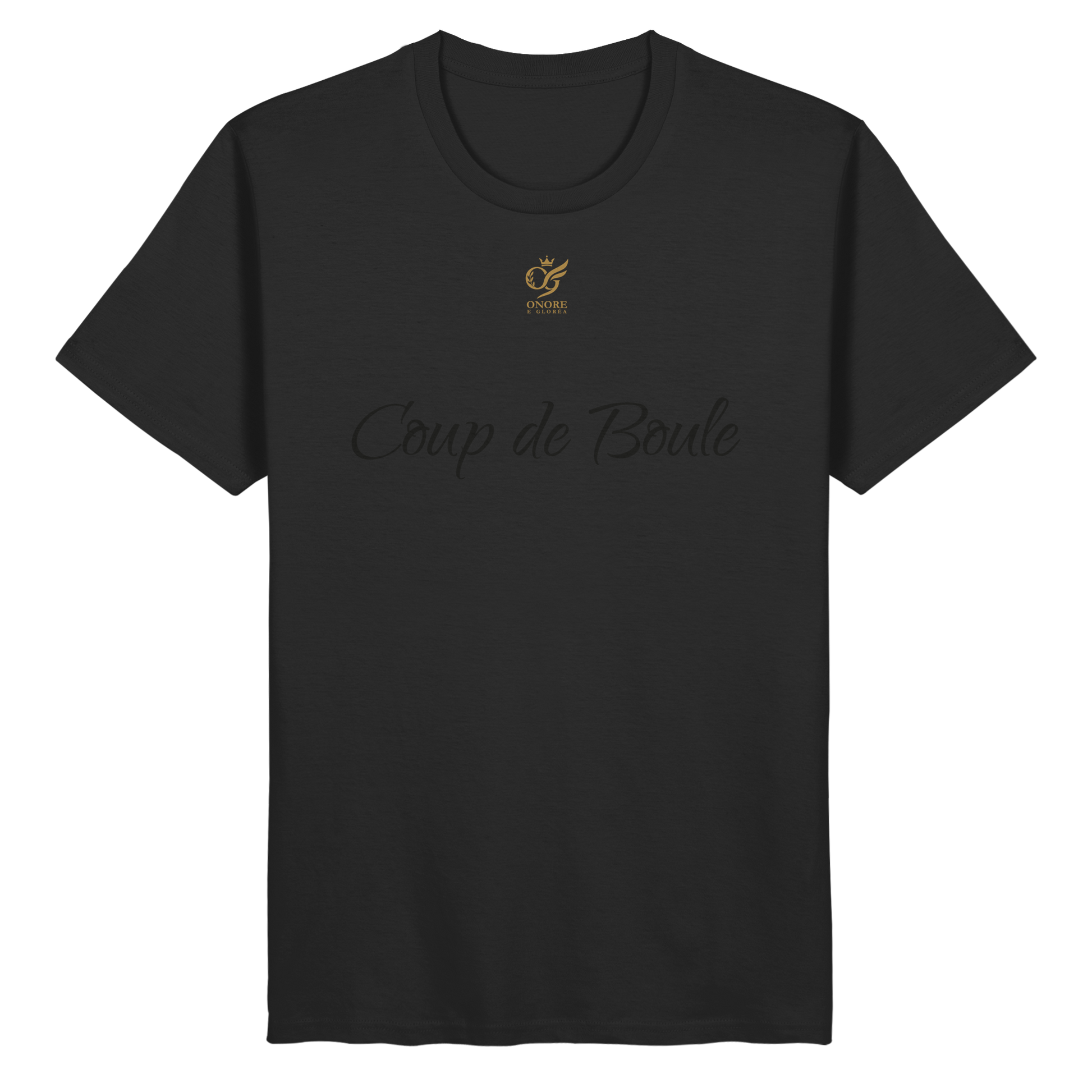 Coup de Boule T-Shirt