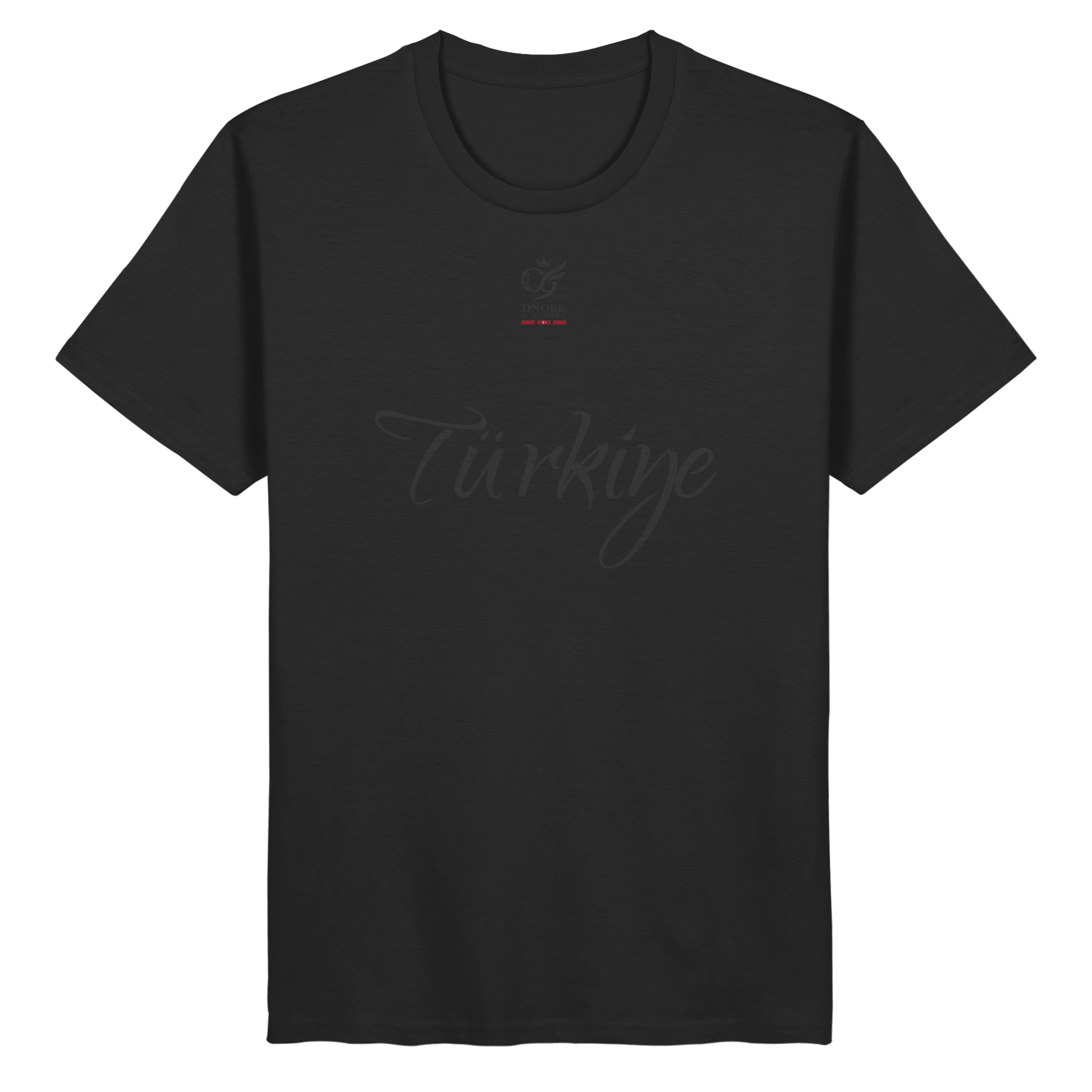 Hilal Noir T-Shirt