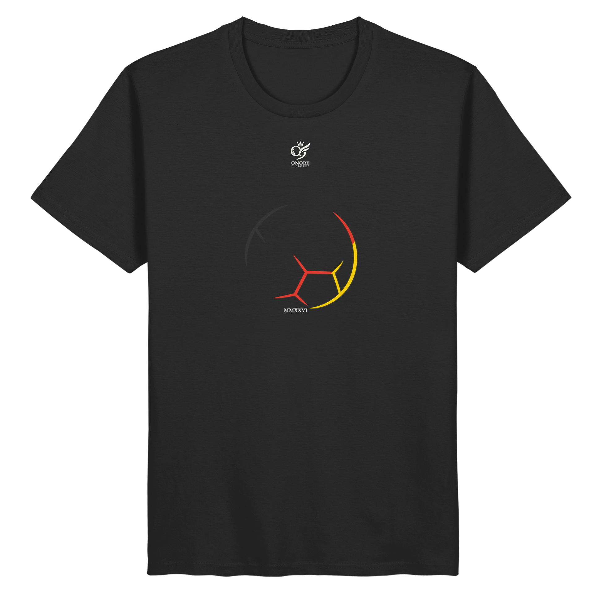 LET´S GO Deutschland T-Shirt