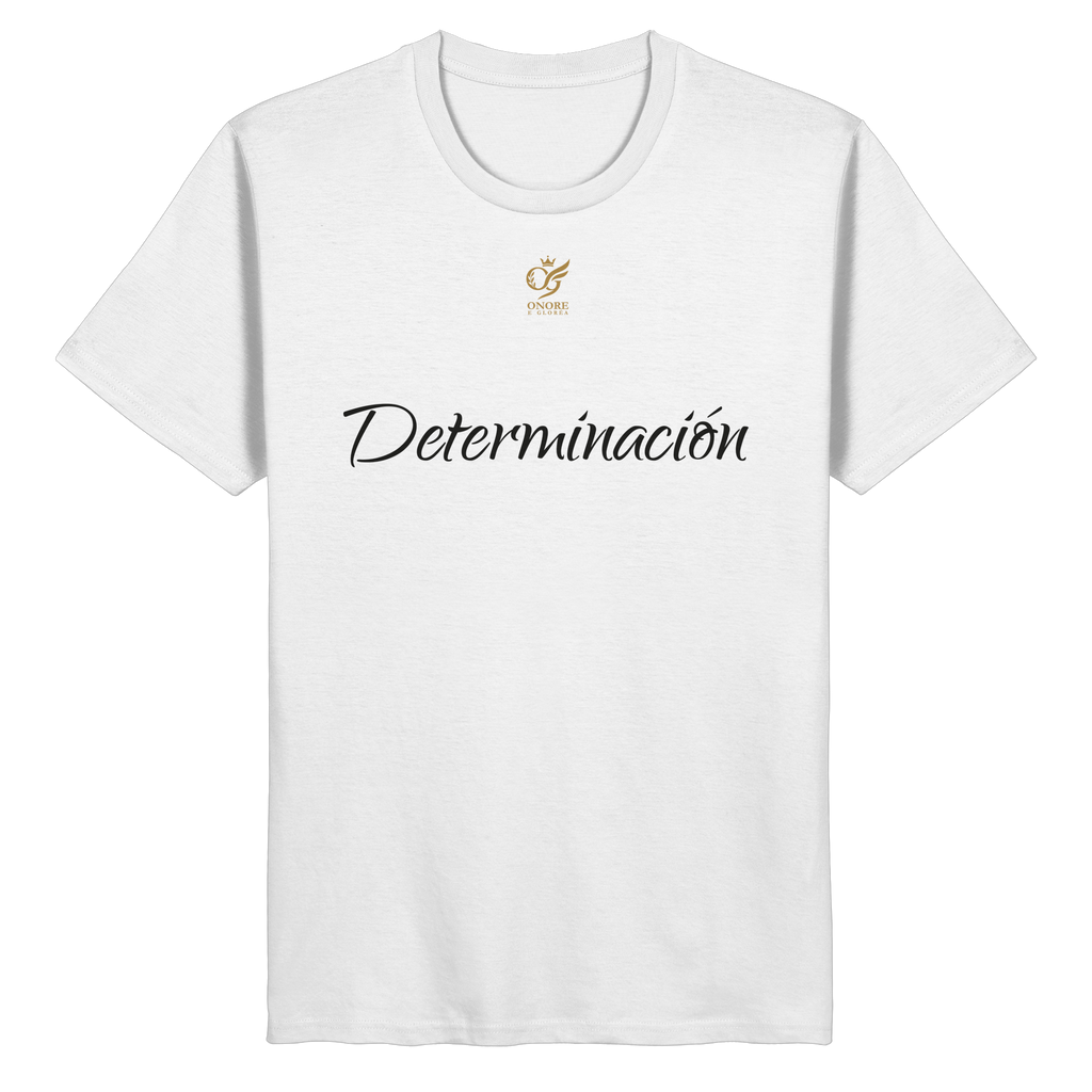 Determinacion - Organic Basic Shirt