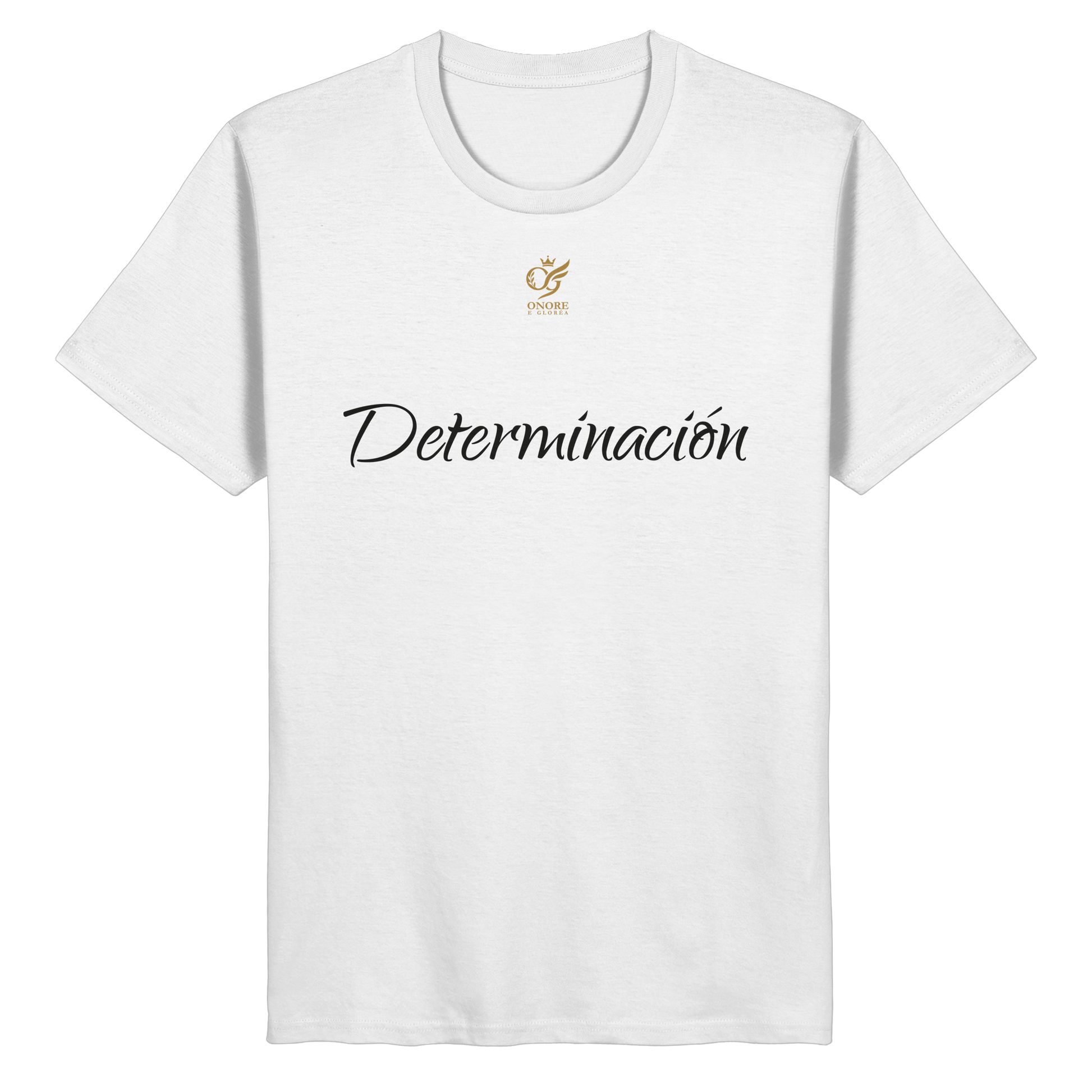 Determinacion - Organic Basic Shirt
