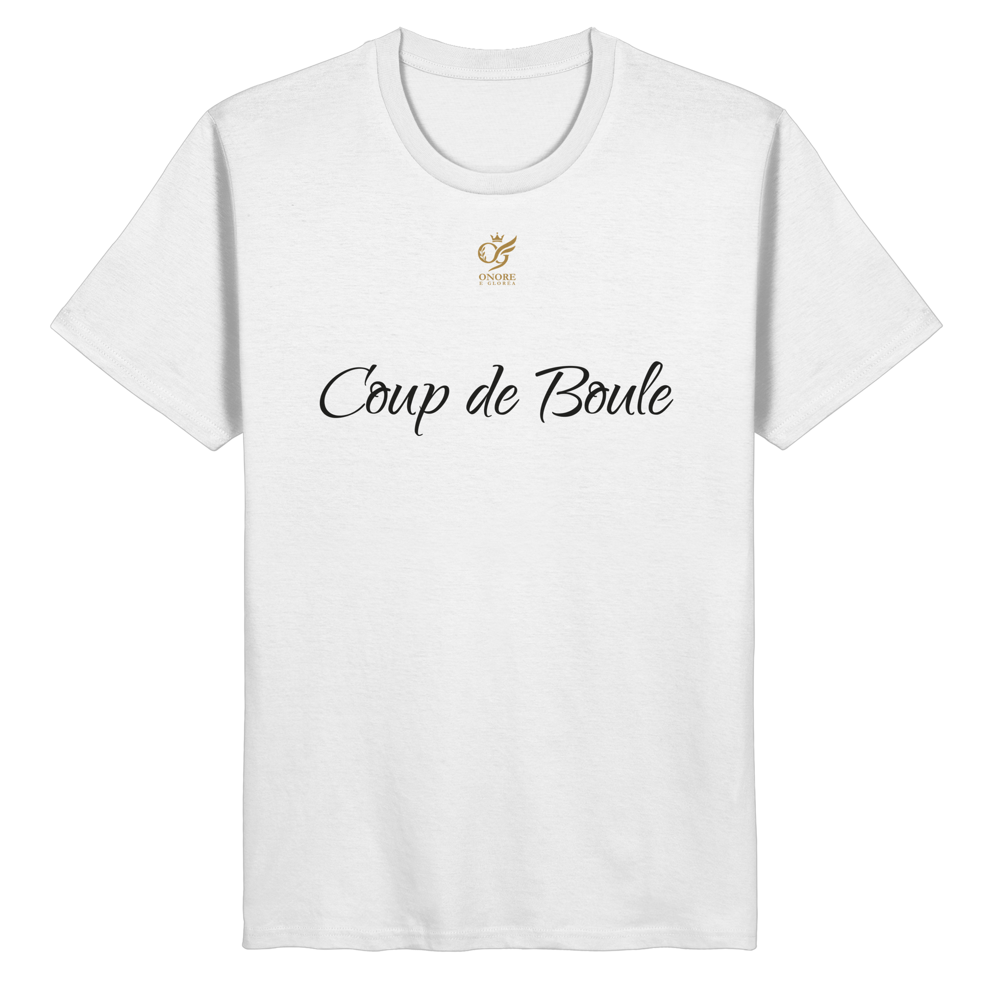 Coup de Boule T-Shirt