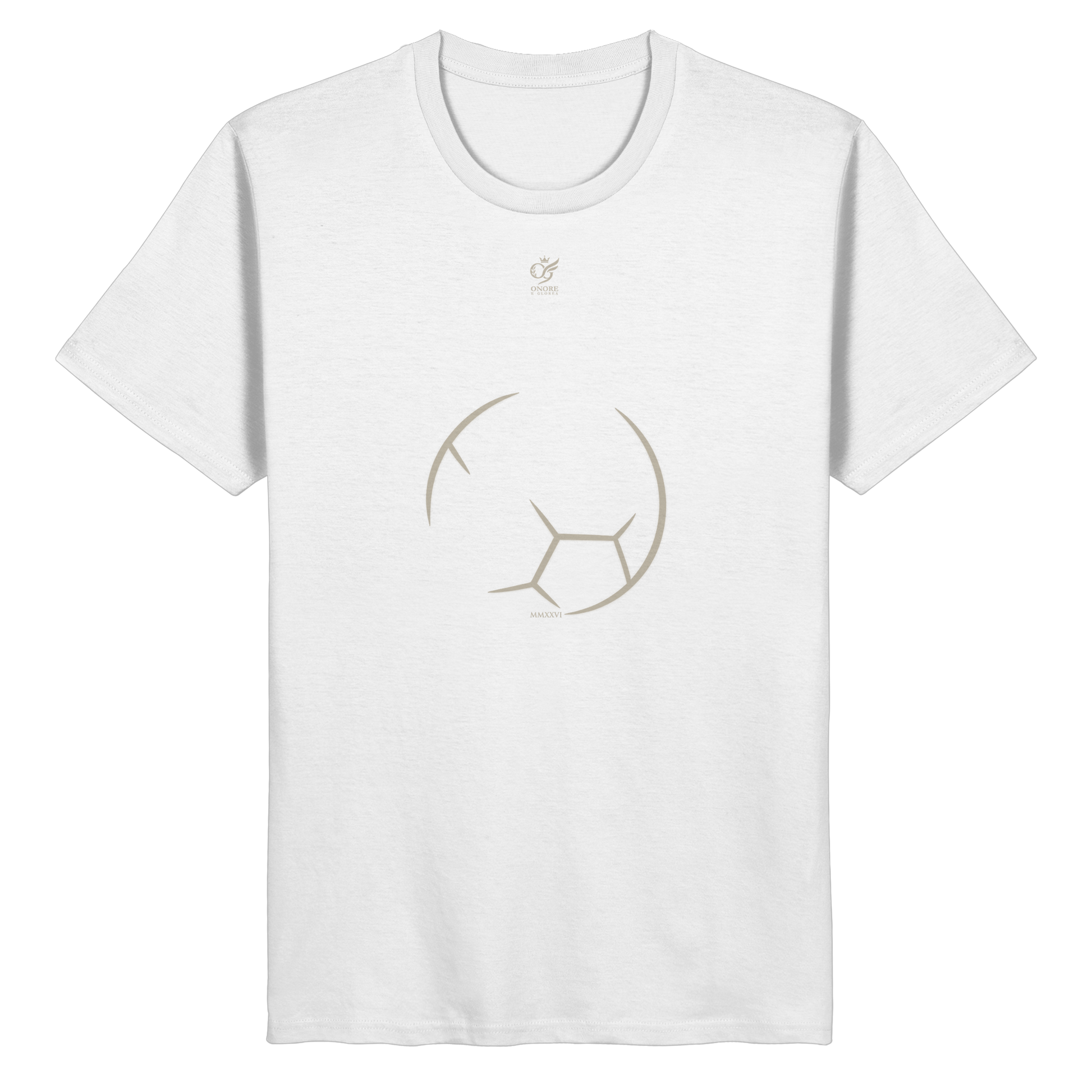 Sempre Calcio – Fußball T-Shirt | Signature Line