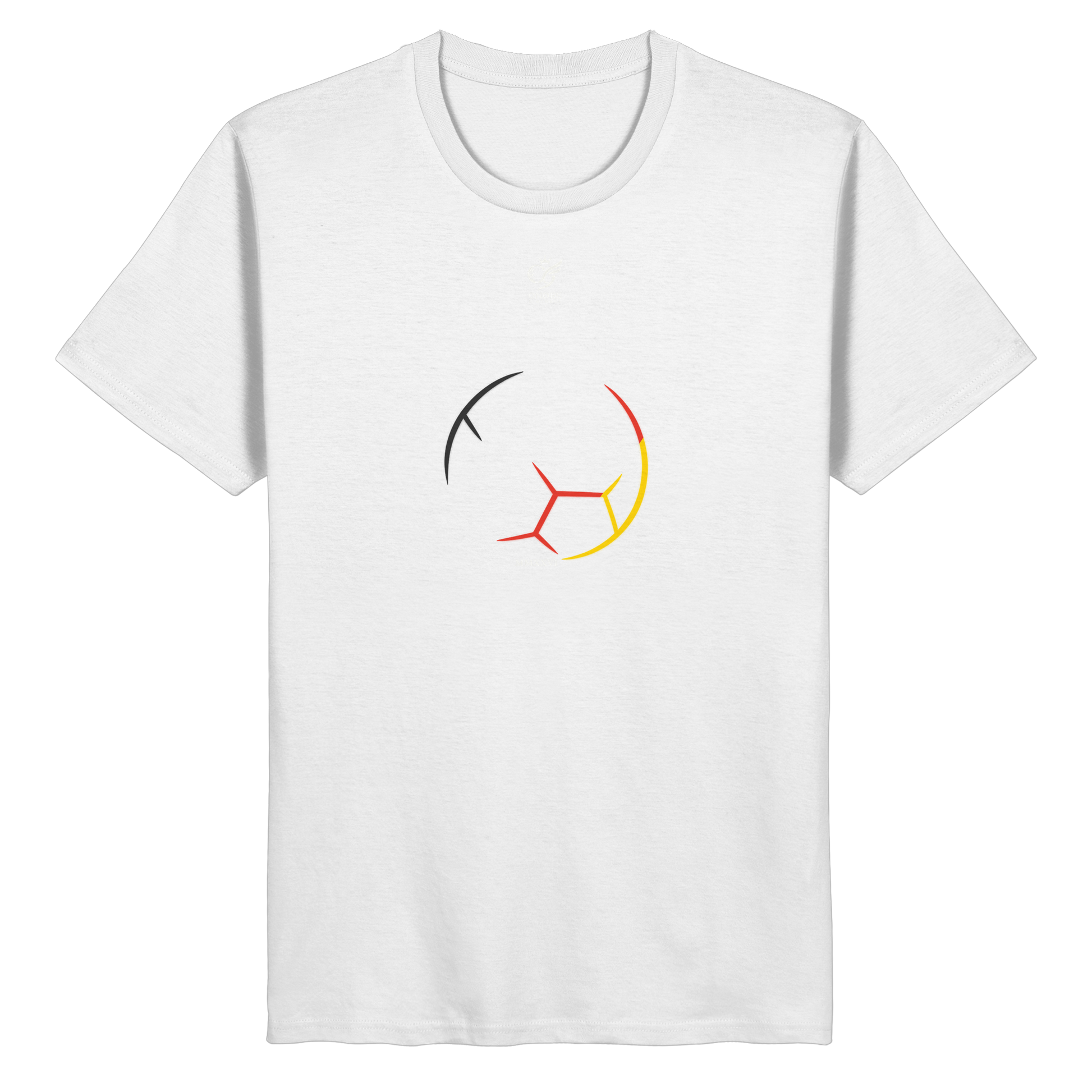 LET´S GO Deutschland T-Shirt