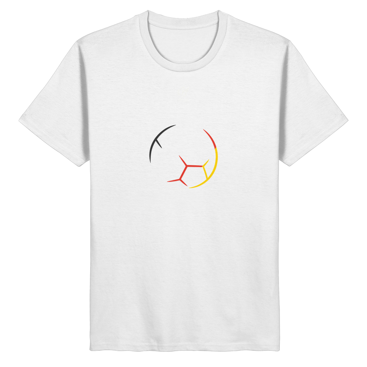 LET´S GO Deutschland T-Shirt