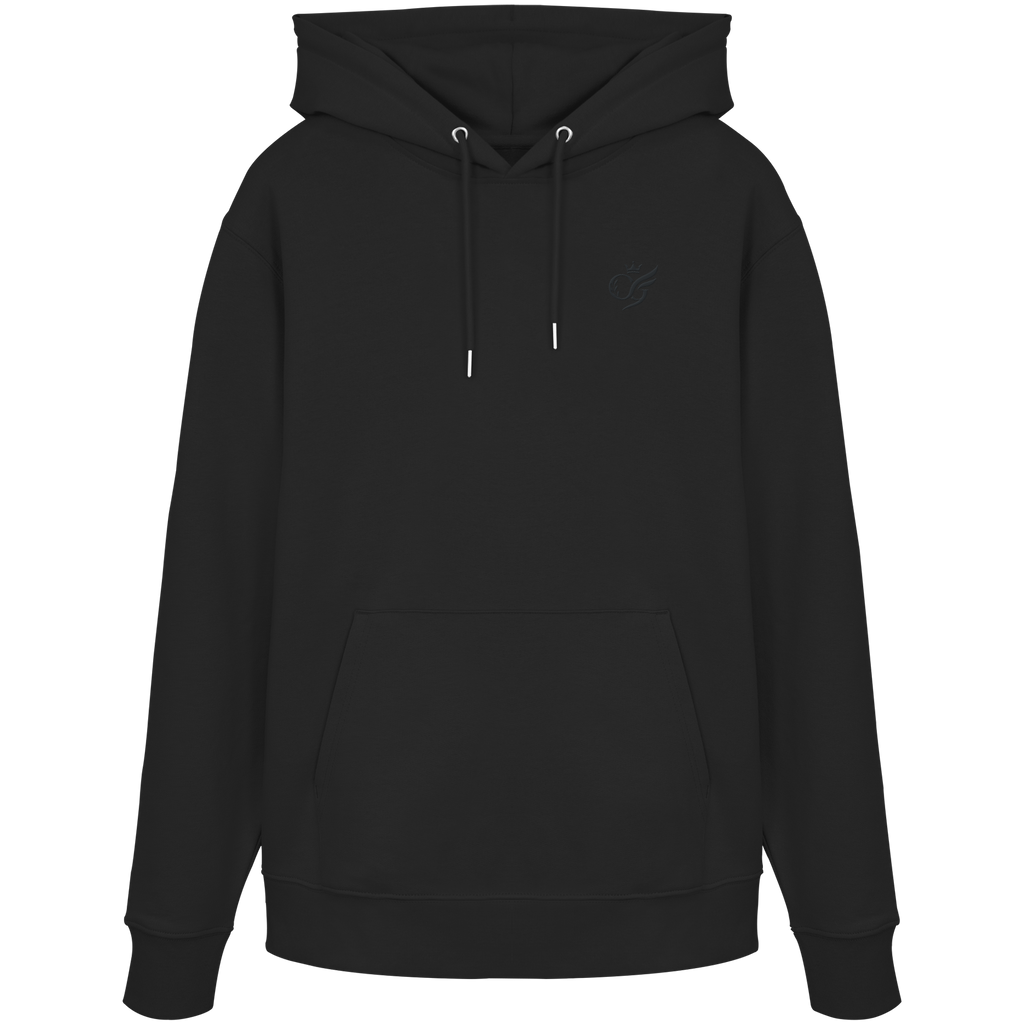 Onore 3D Black in Black – Logo Hoodie | Signature Line