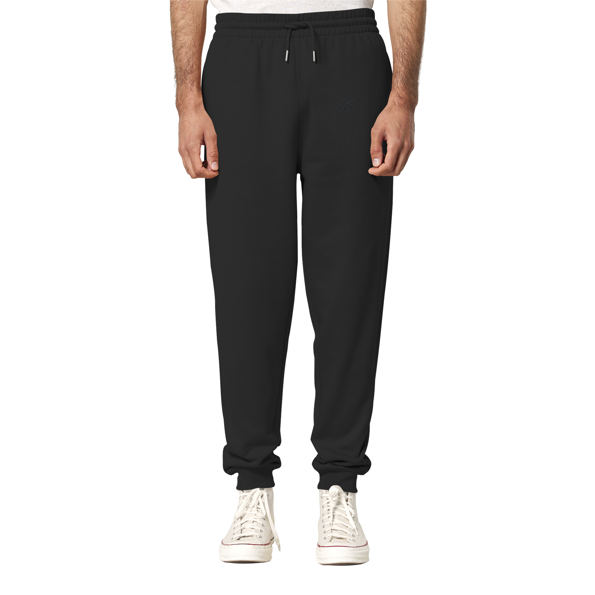 Onore 3D Black in Black – Jogger Pants | Signature Line