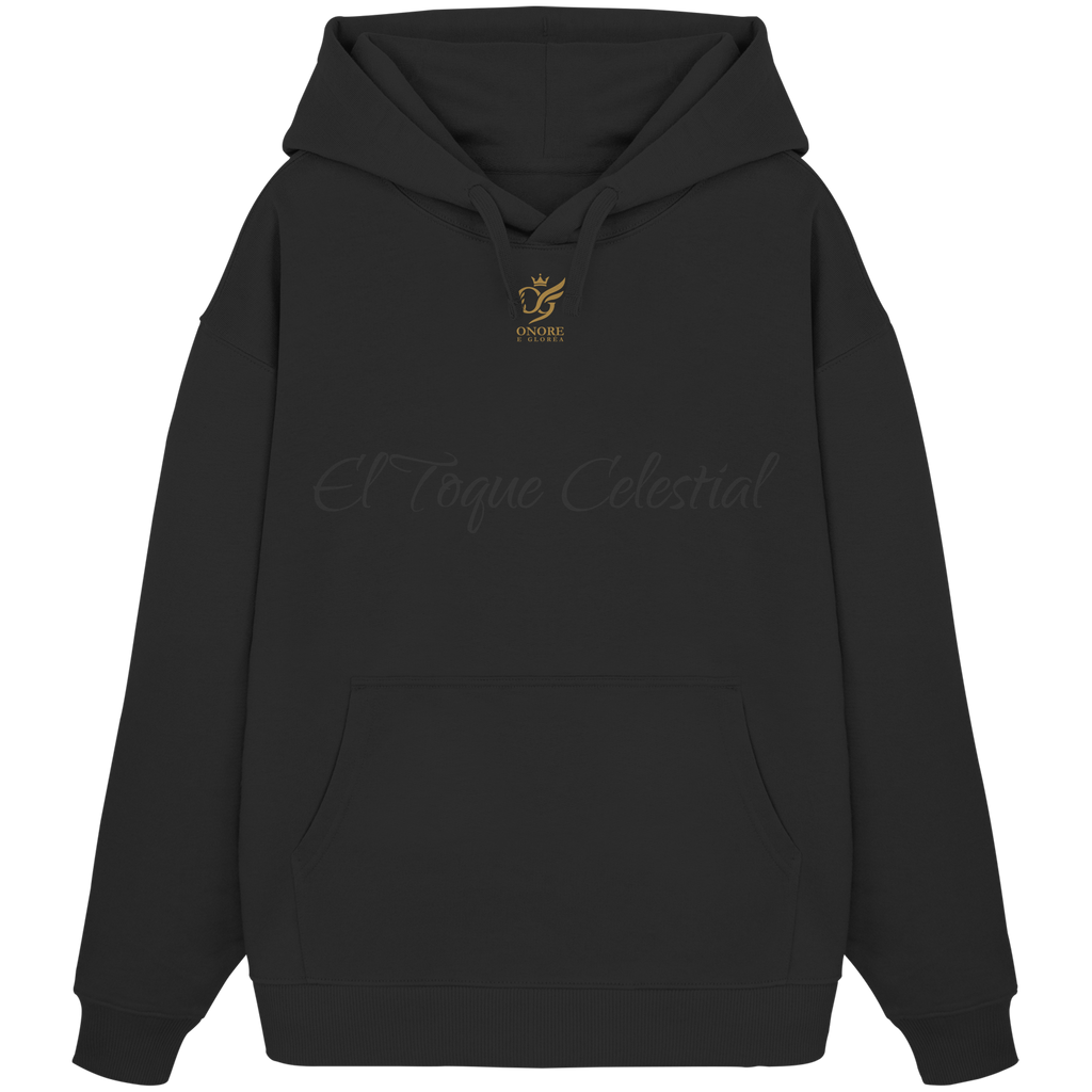 El Toque Celestial Oversize Hoodie