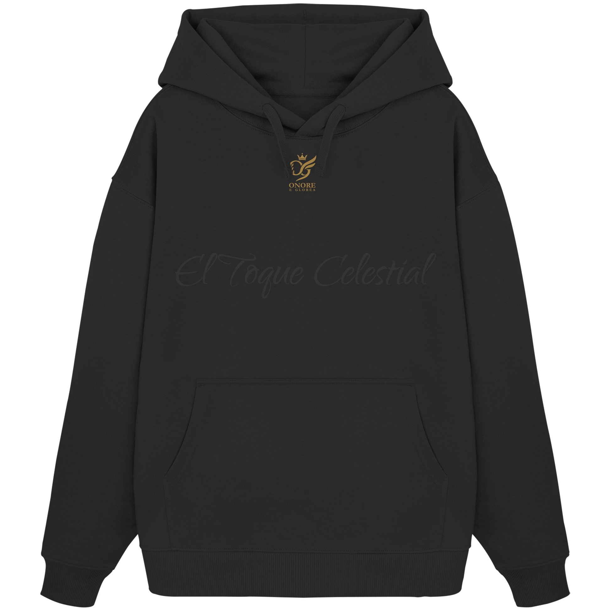 El Toque Celestial Oversize Hoodie