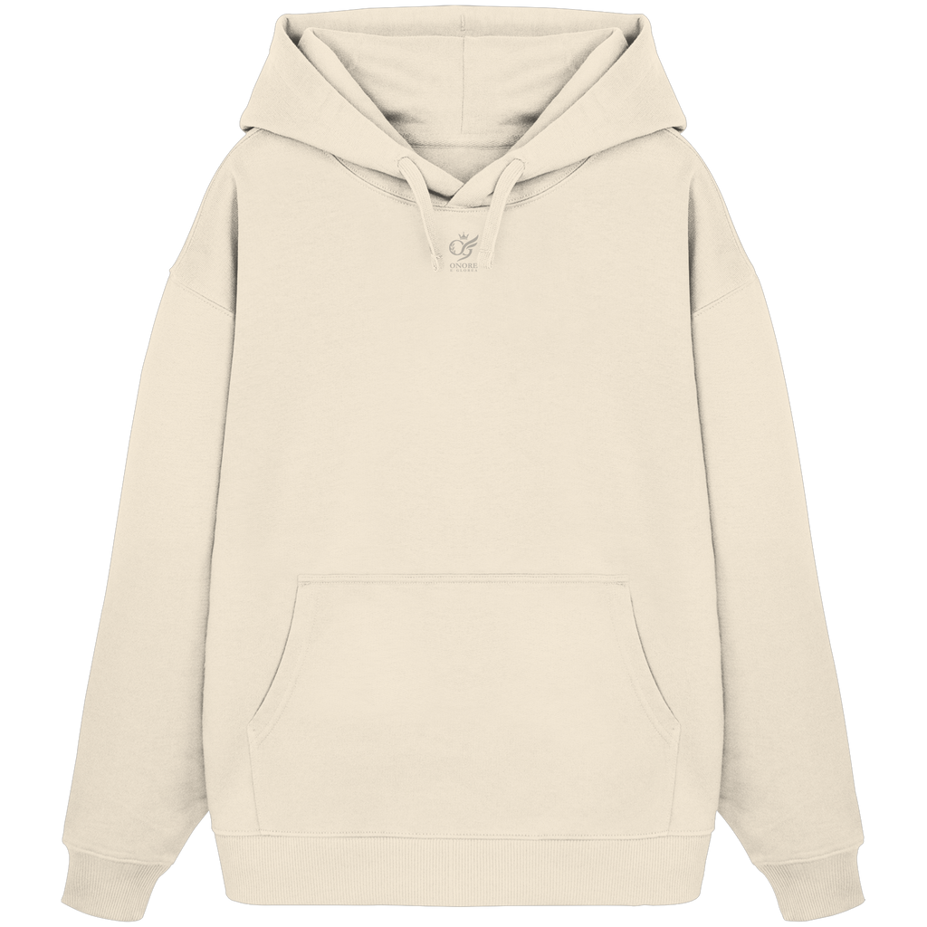 The Art of Football Oversize Hoodie