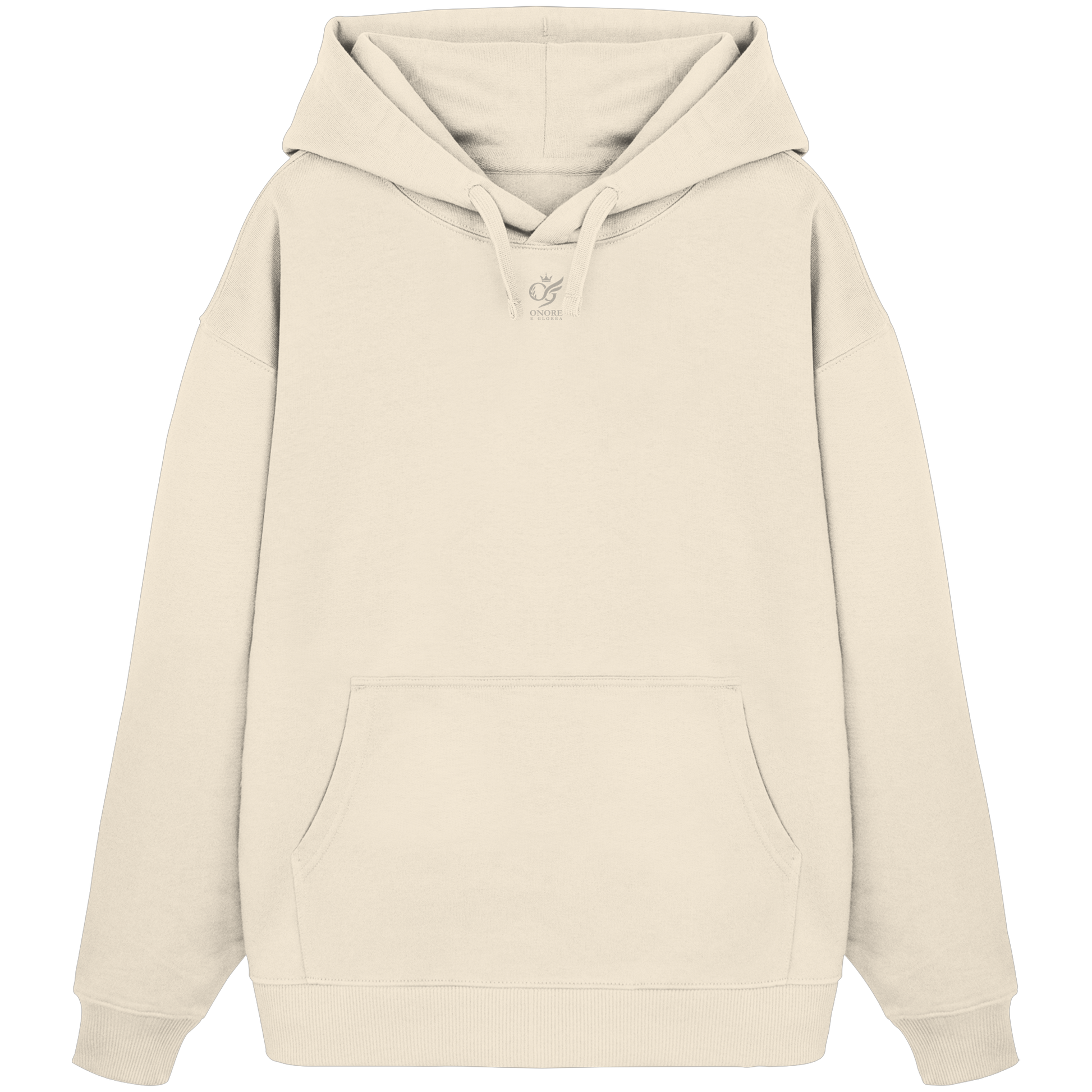 The Art of Football Oversize Hoodie
