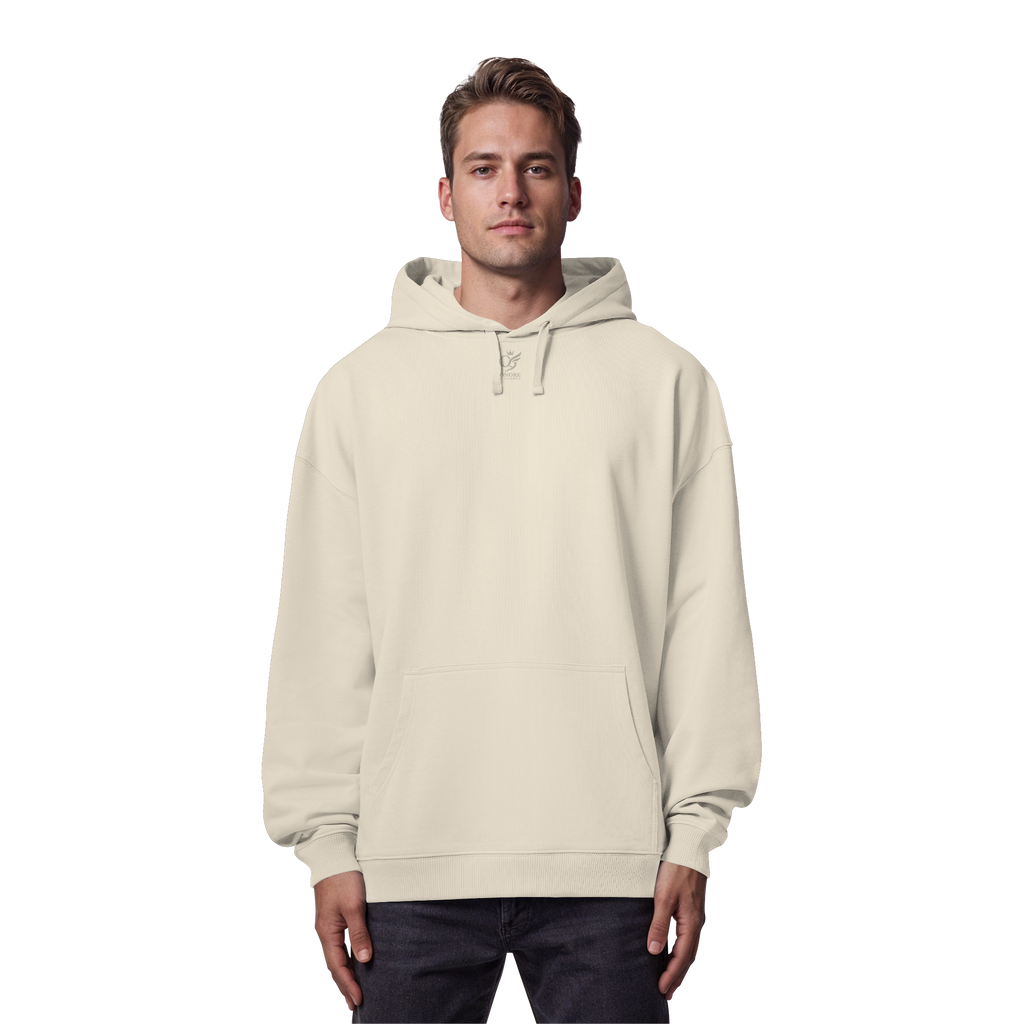The Art of Football Oversize Hoodie