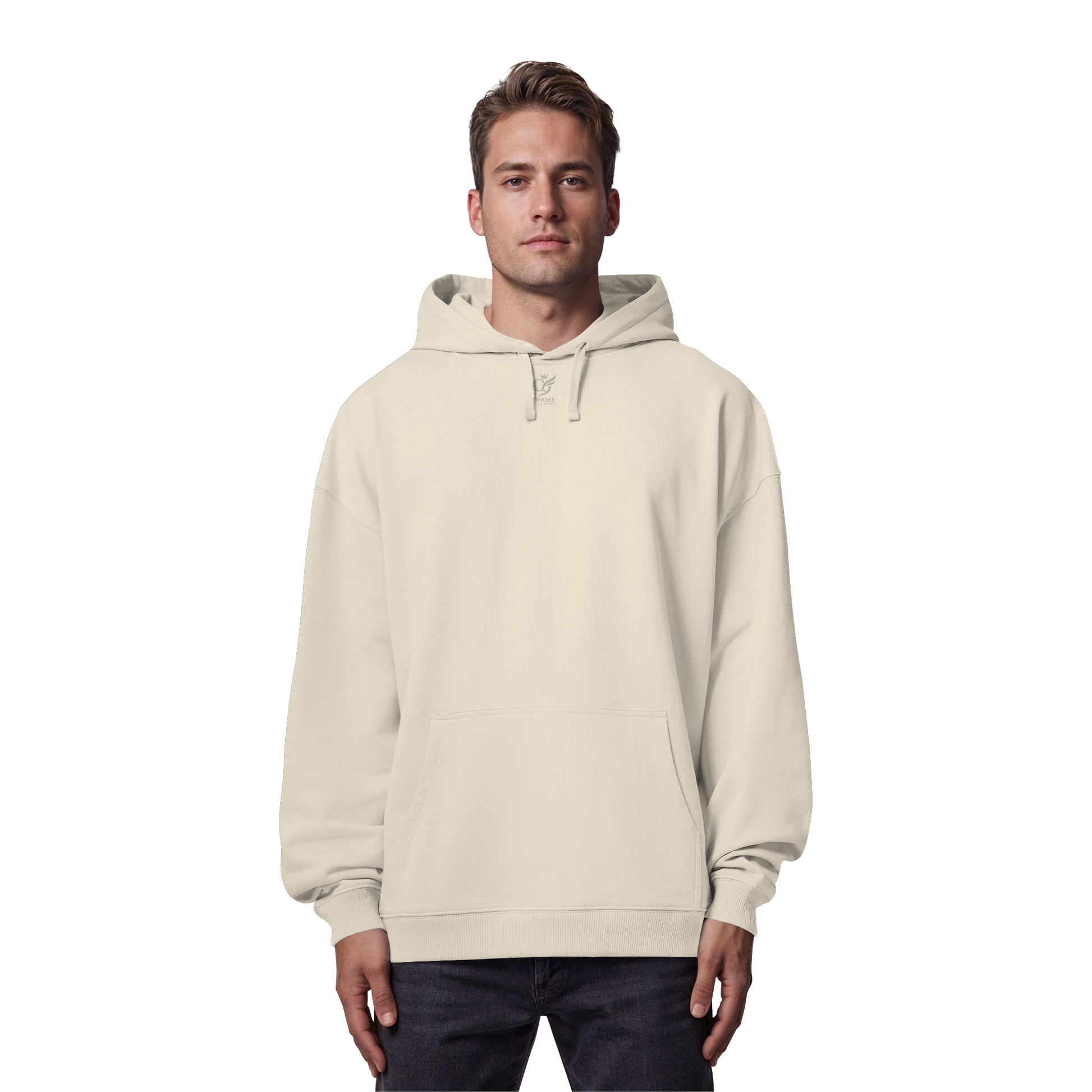 The Art of Football Oversize Hoodie
