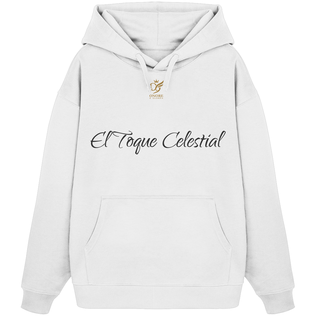 El Toque Celestial Oversize Hoodie