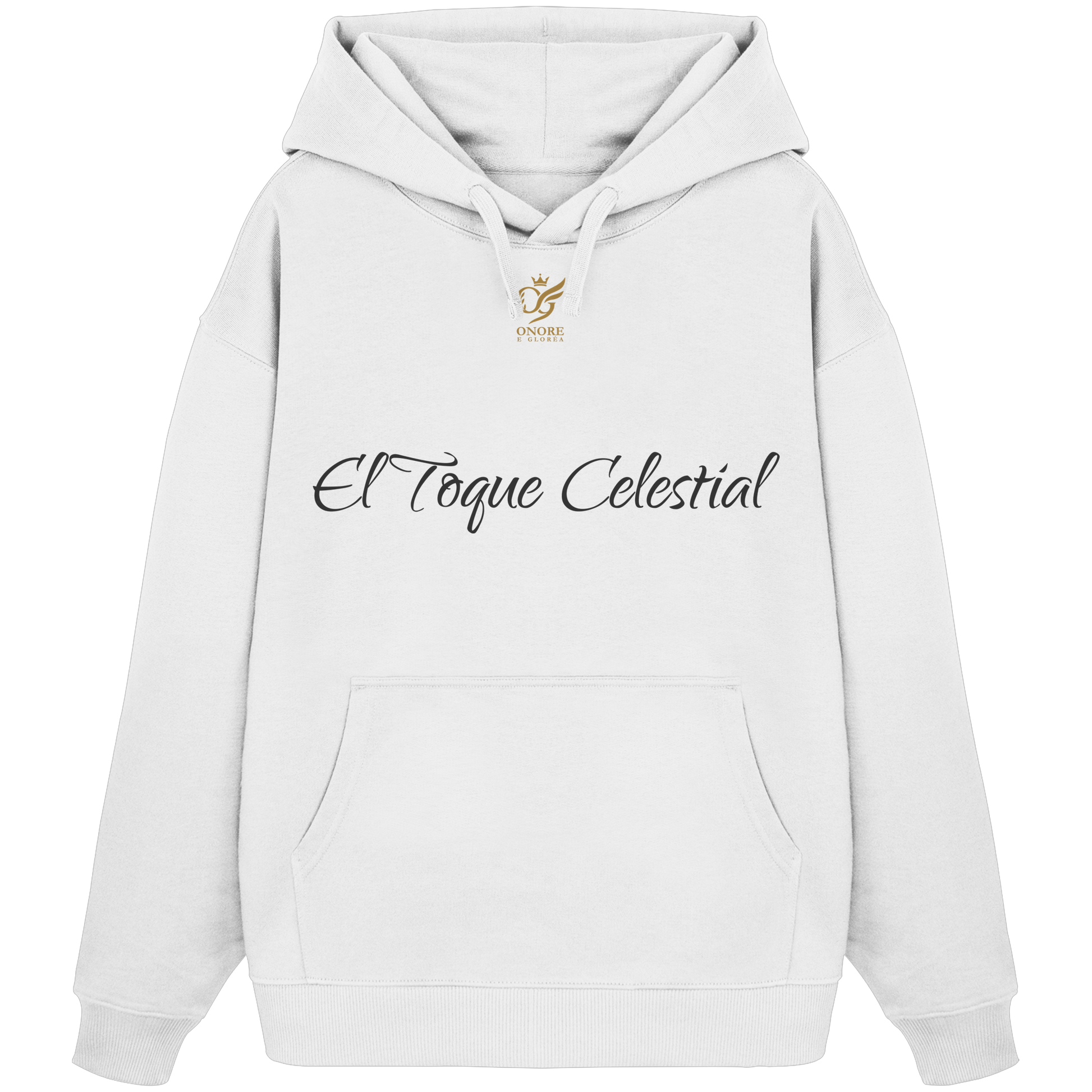 El Toque Celestial Oversize Hoodie