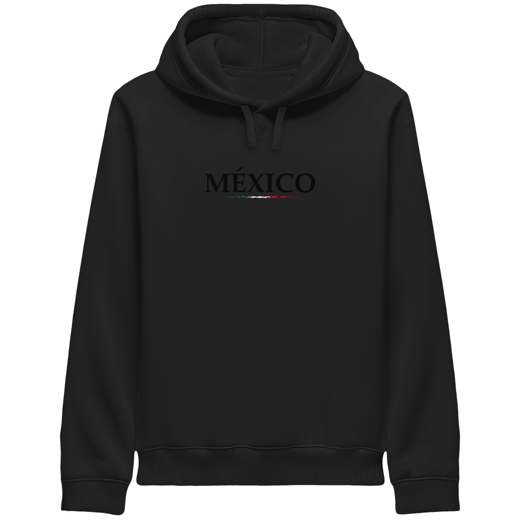Aztec - Organic Side Pocket Hoodie