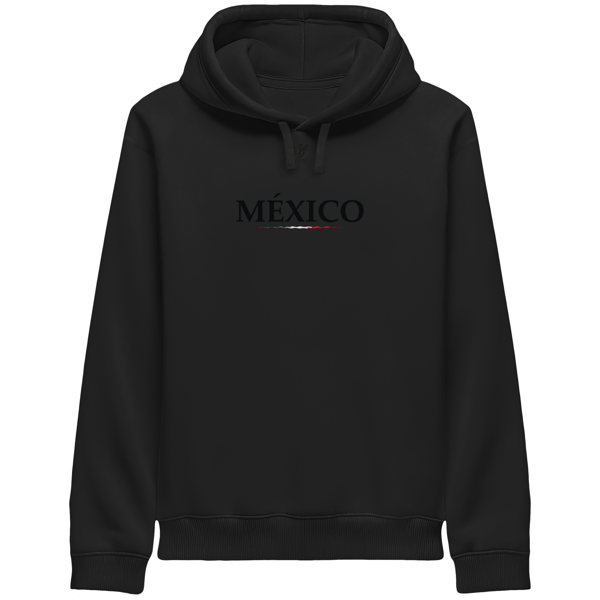 Aztec - Organic Side Pocket Hoodie