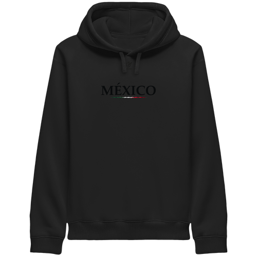 Aztec - Organic Side Pocket Hoodie