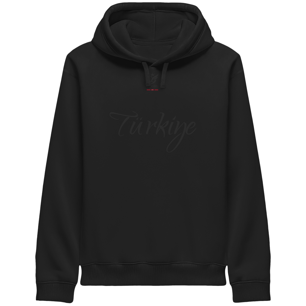 Hilal Noir Hoodie