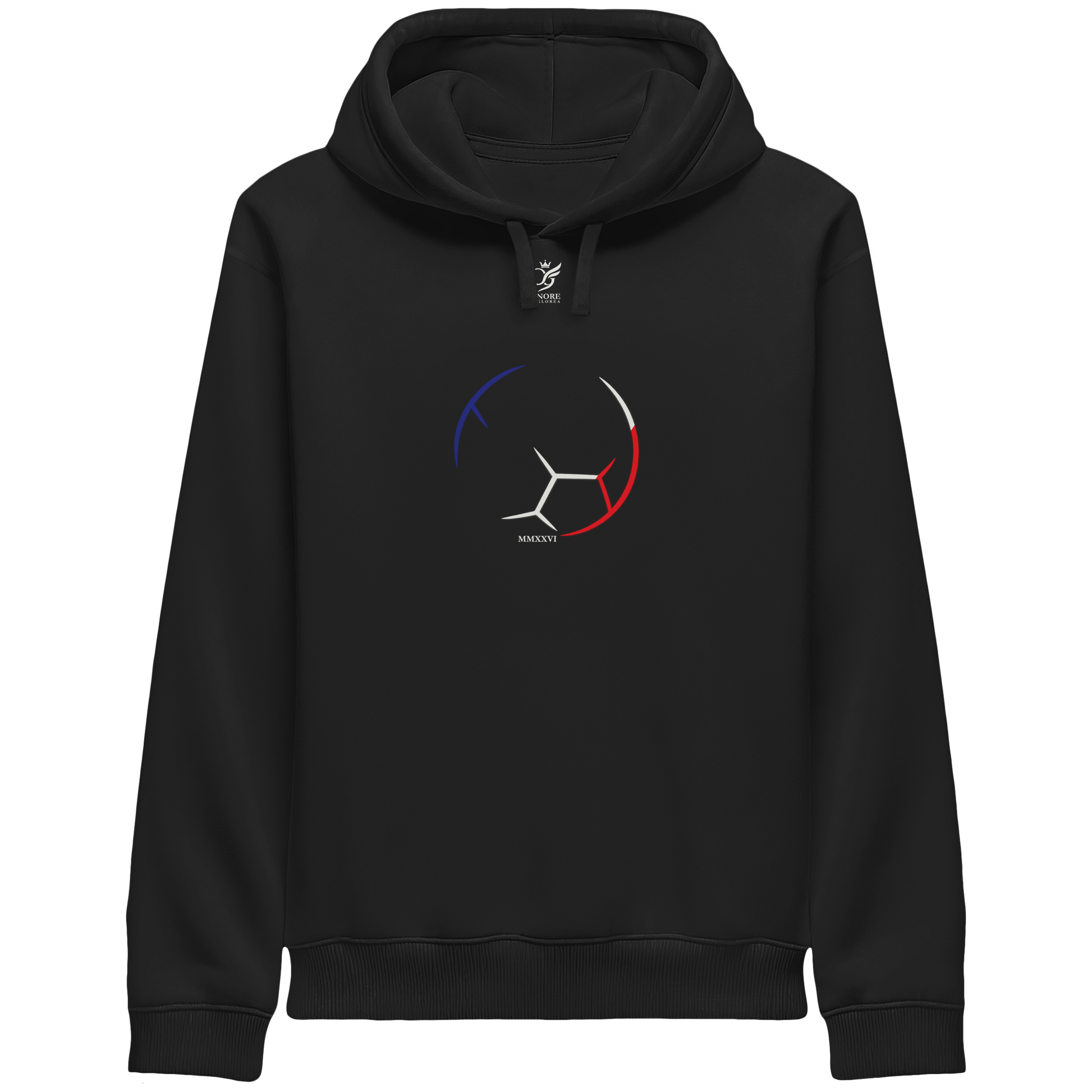ALLEZ LA FRANCE Hoodie