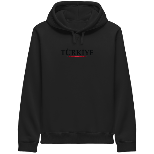 Ay Yıldız - Organic Side Pocket Hoodie