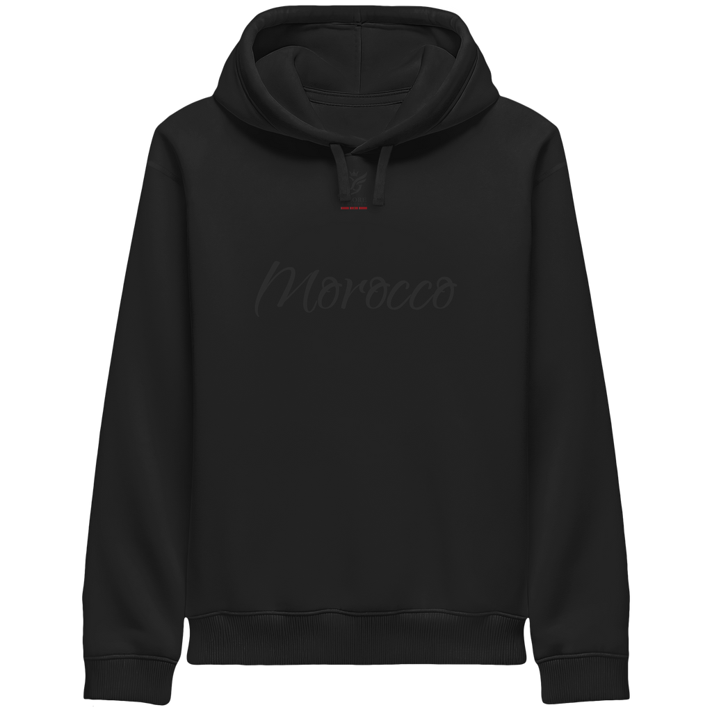 Atlas Lion Hoodie