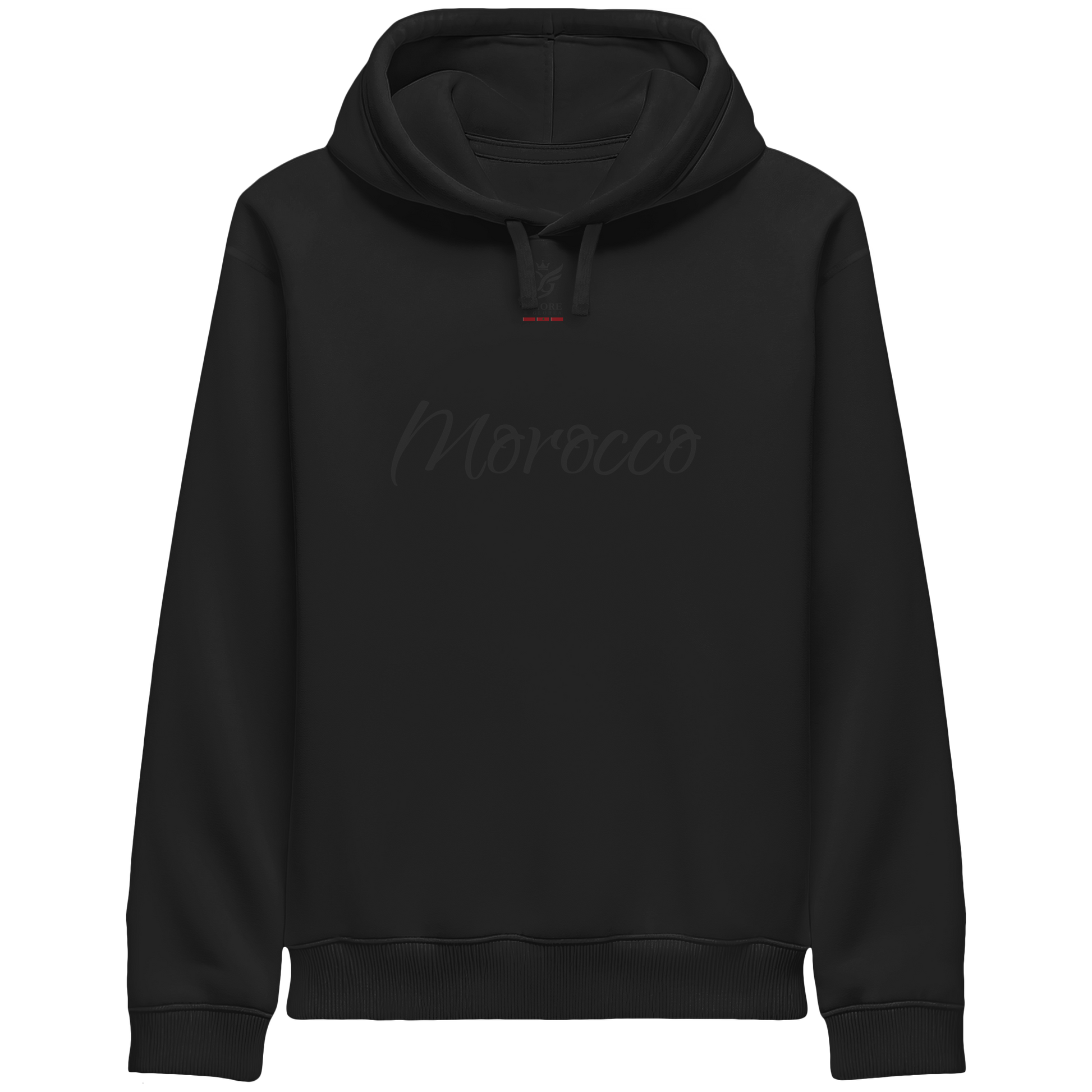 Atlas Lion Hoodie