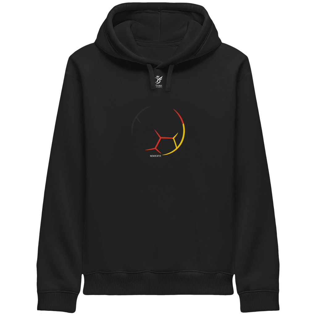 LET´S GO Deutschland Hoodie