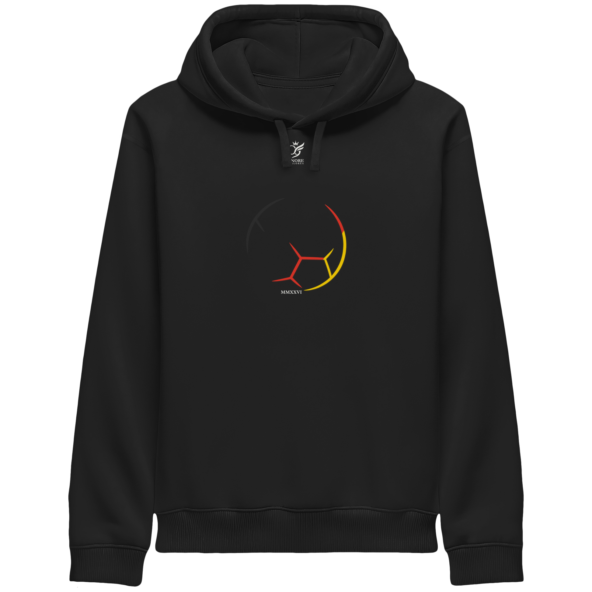 LET´S GO Deutschland Hoodie