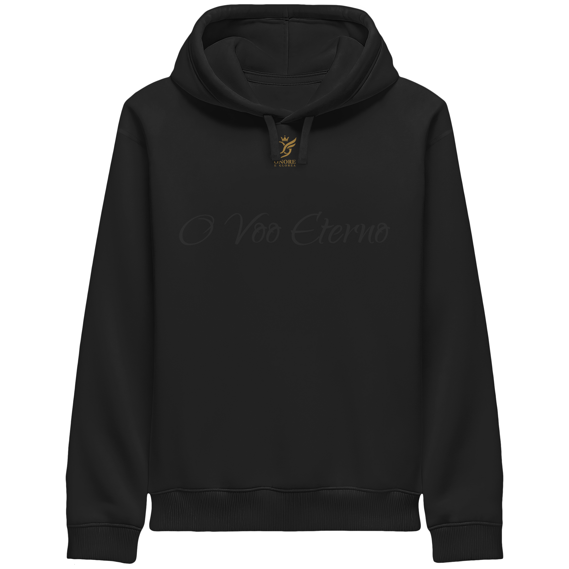 O Voo Eterno Hoodie