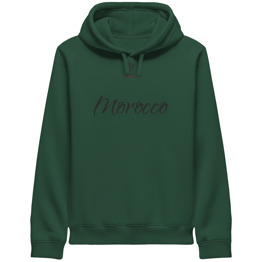Atlas Lion Hoodie