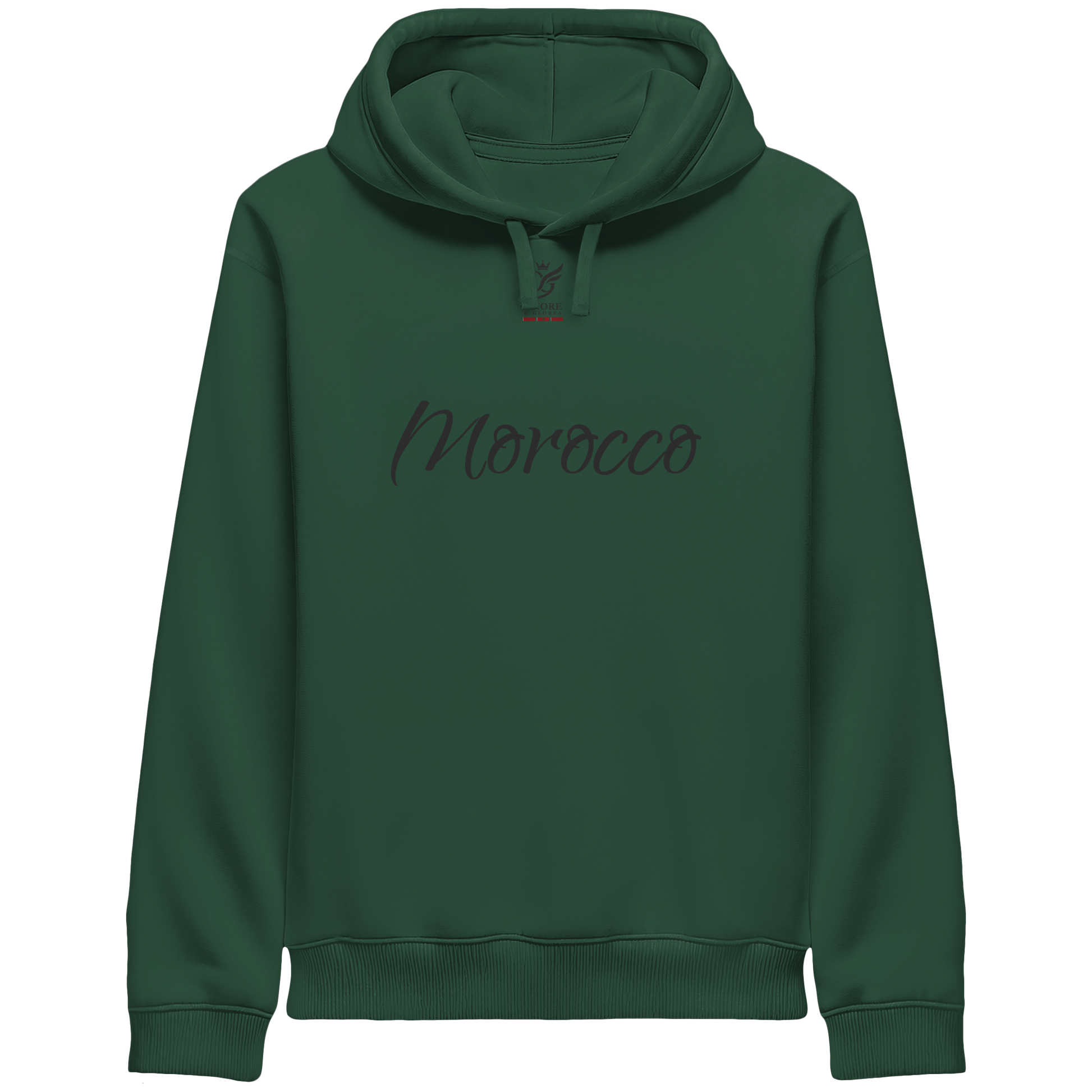 Atlas Lion Hoodie