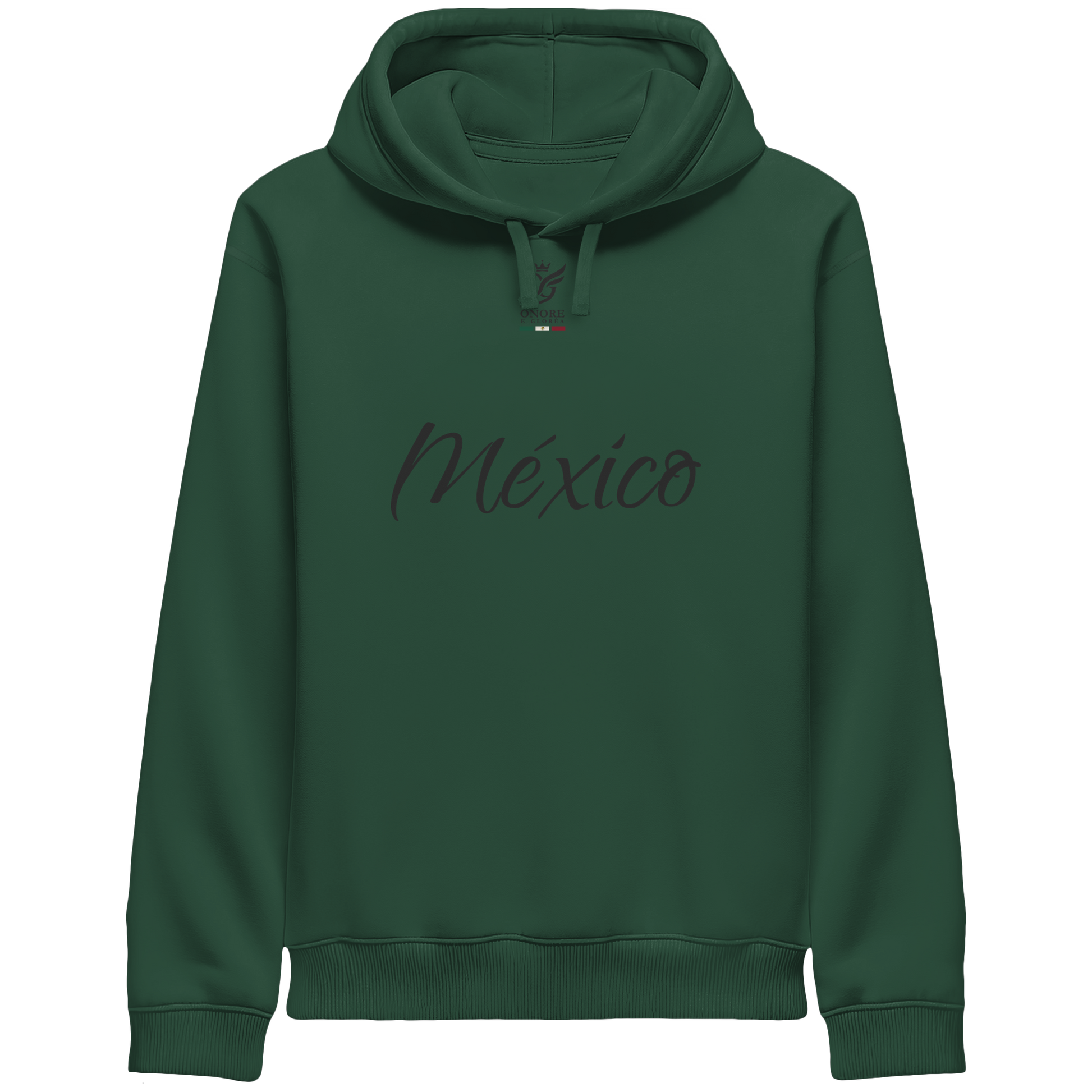 Aguila Azteca Hoodie