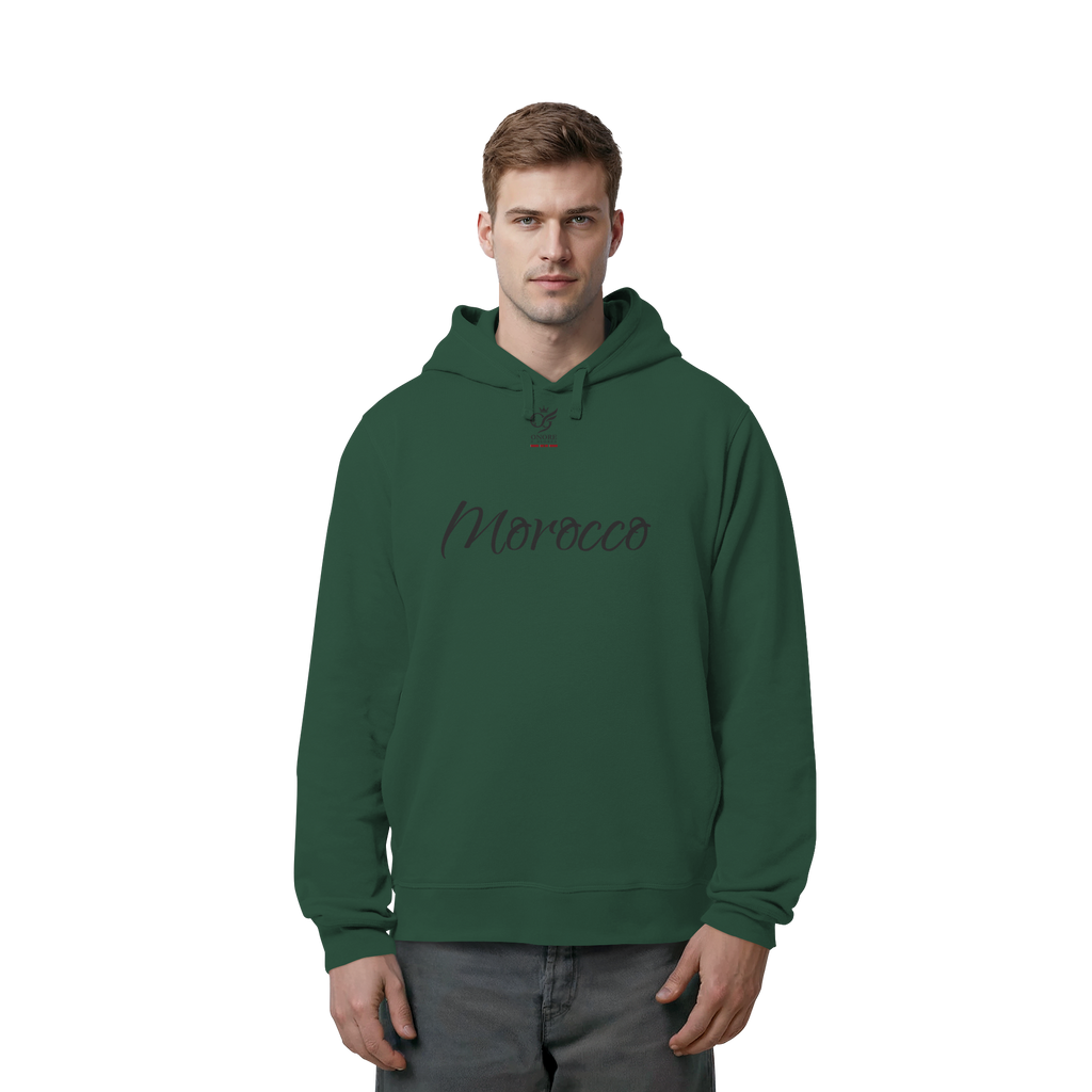 Atlas Lion Hoodie