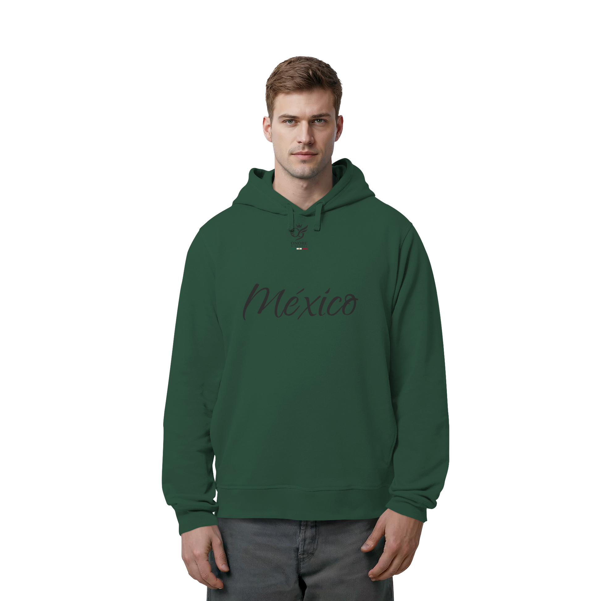 Aguila Azteca Hoodie
