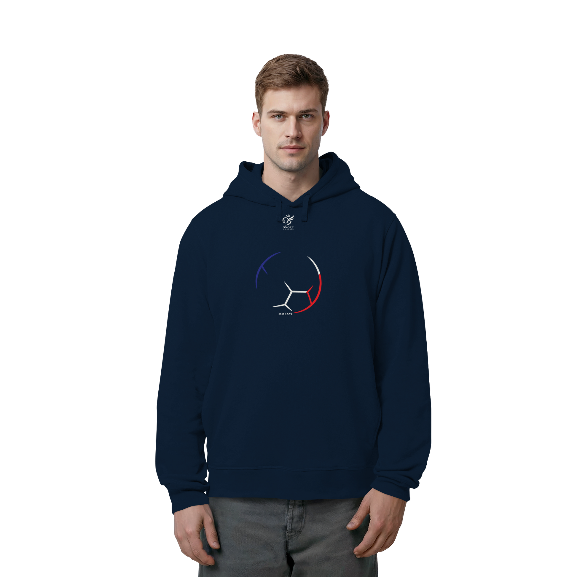 ALLEZ LA FRANCE Hoodie