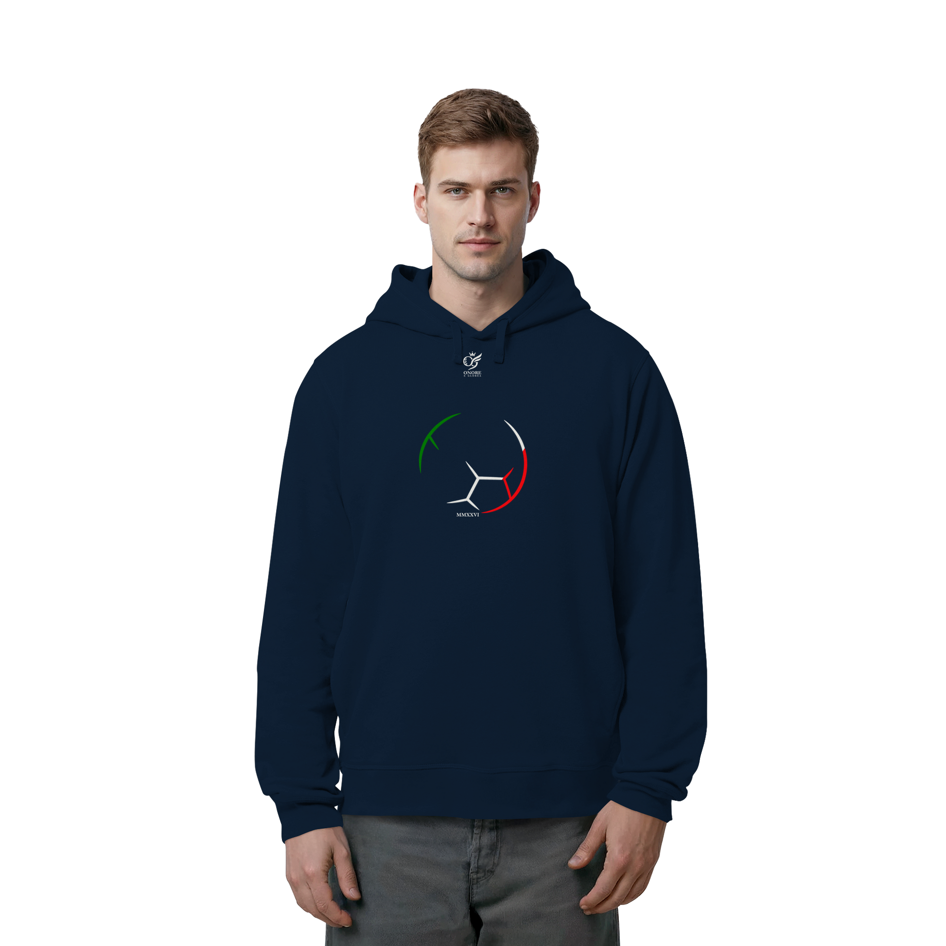 FORZA ITALIA Hoodie