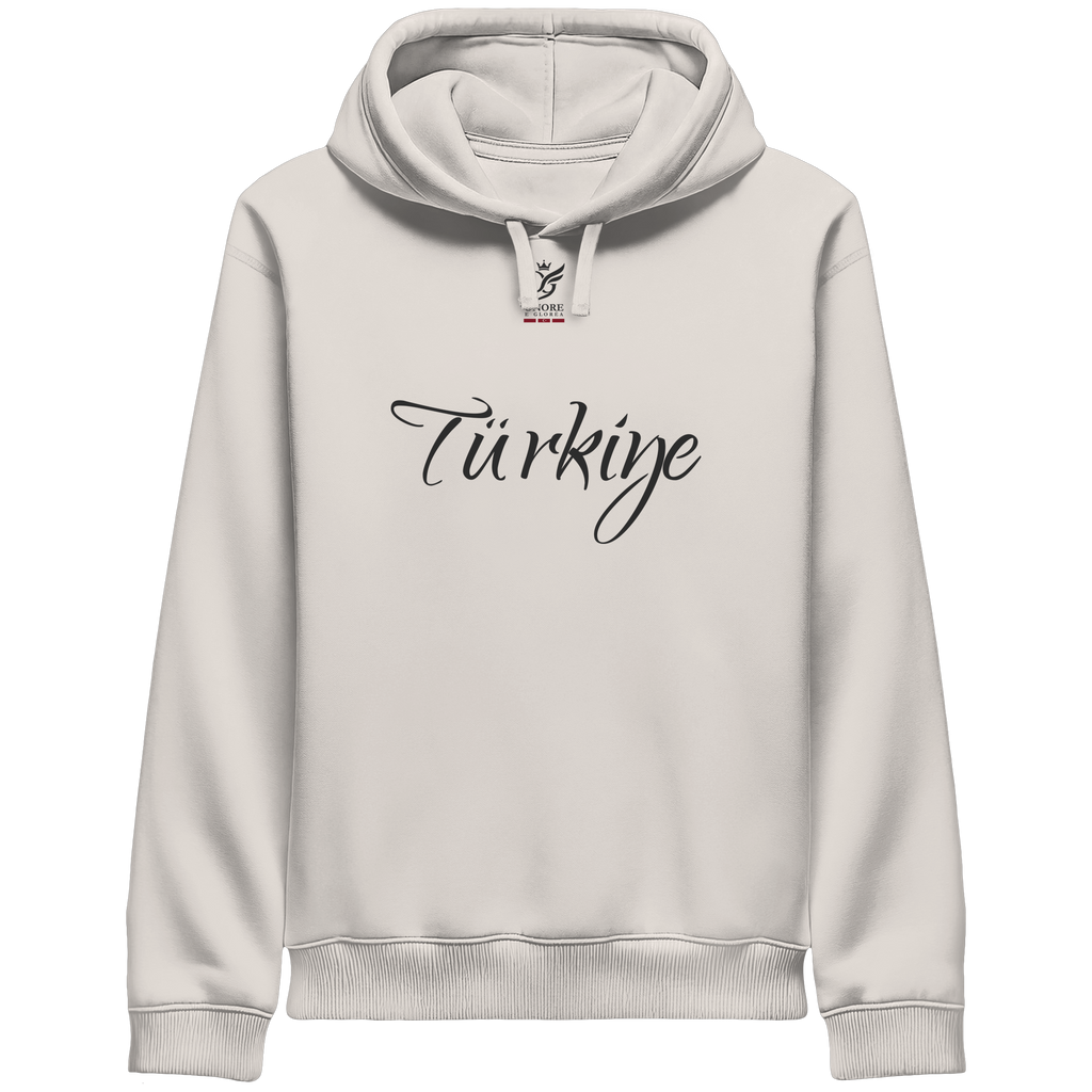 Hilal Noir Hoodie
