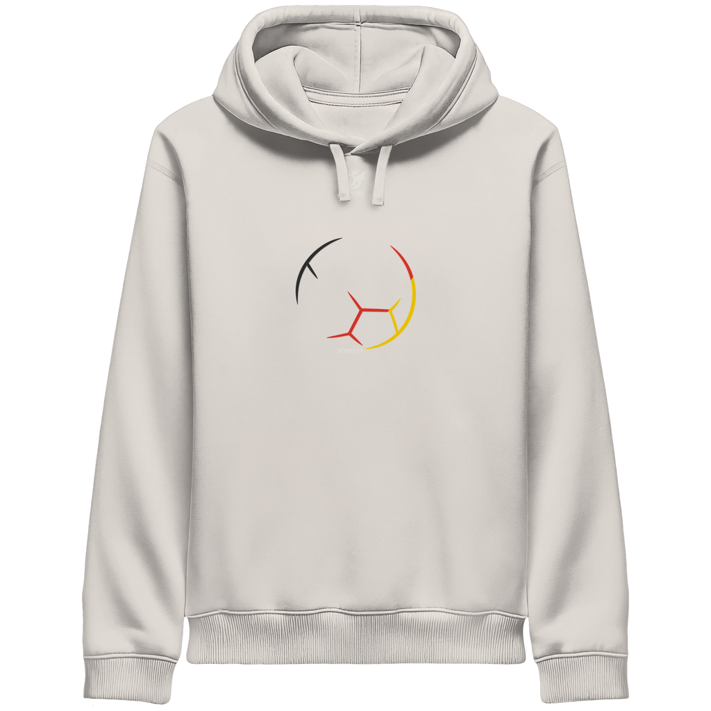 LET´S GO Deutschland Hoodie