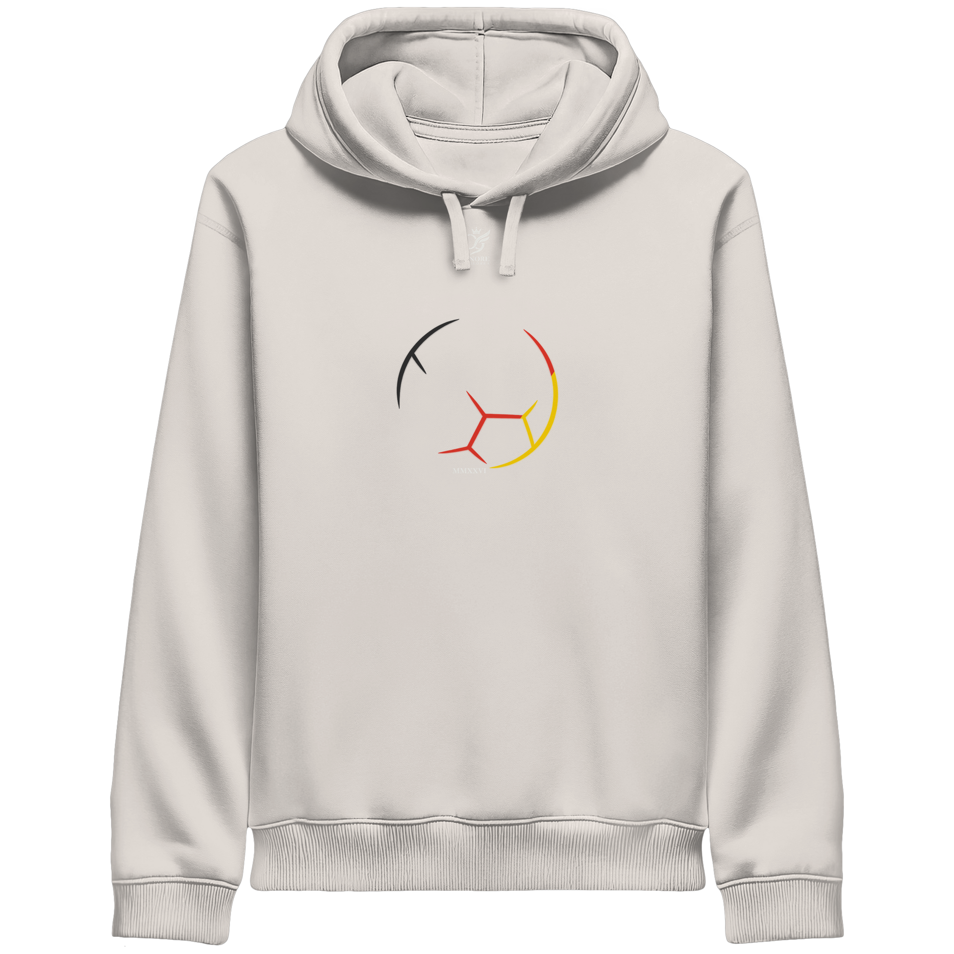 LET´S GO Deutschland Hoodie
